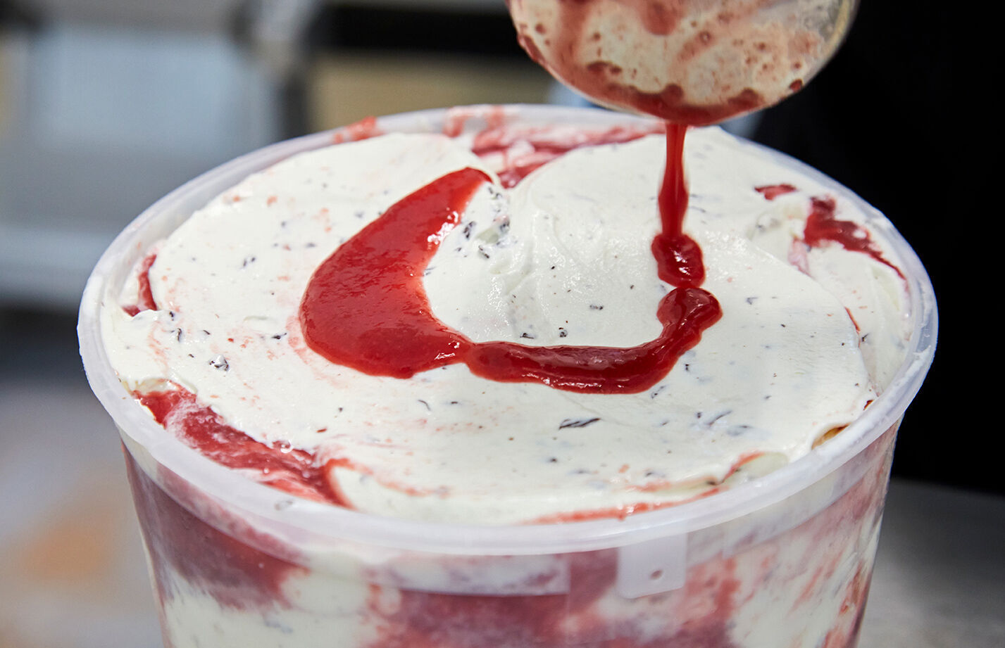 Kreme Krumbs jam